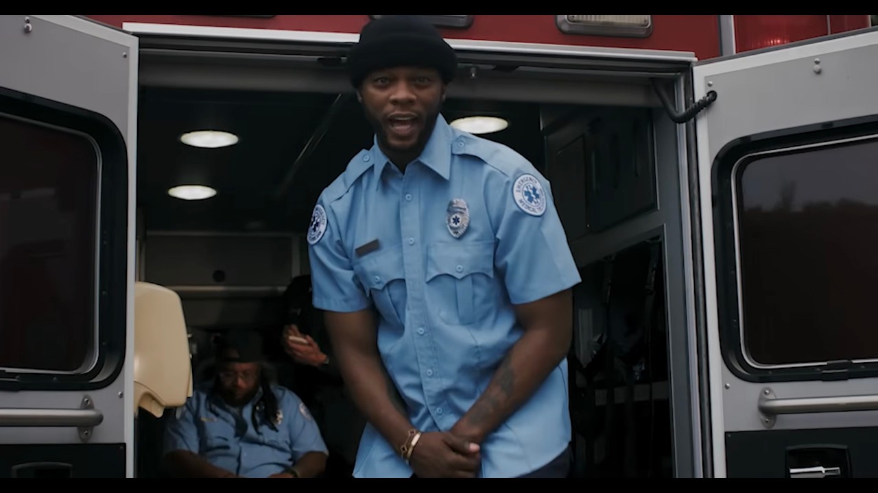 Papoose – Bars On Wheels (Short Film)