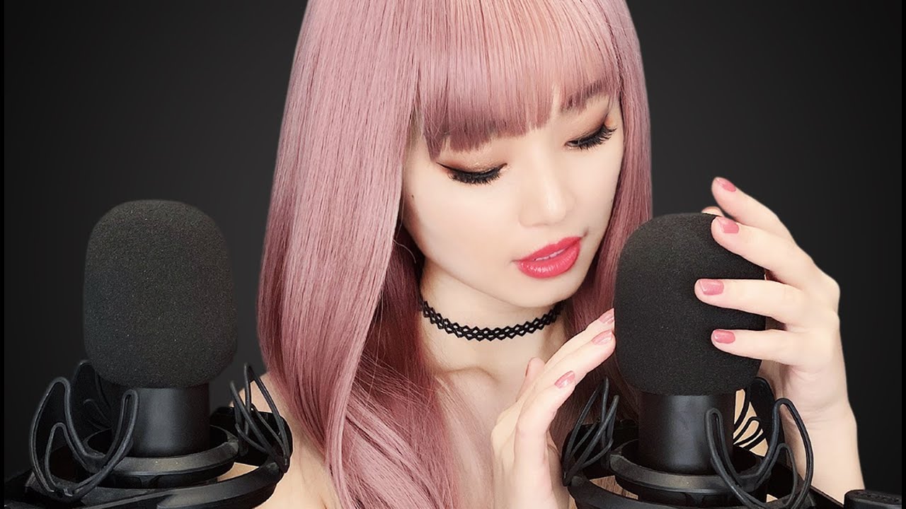 [ASMR] ~Brain Melting~ Sleep Treatment (Wood Sounds)