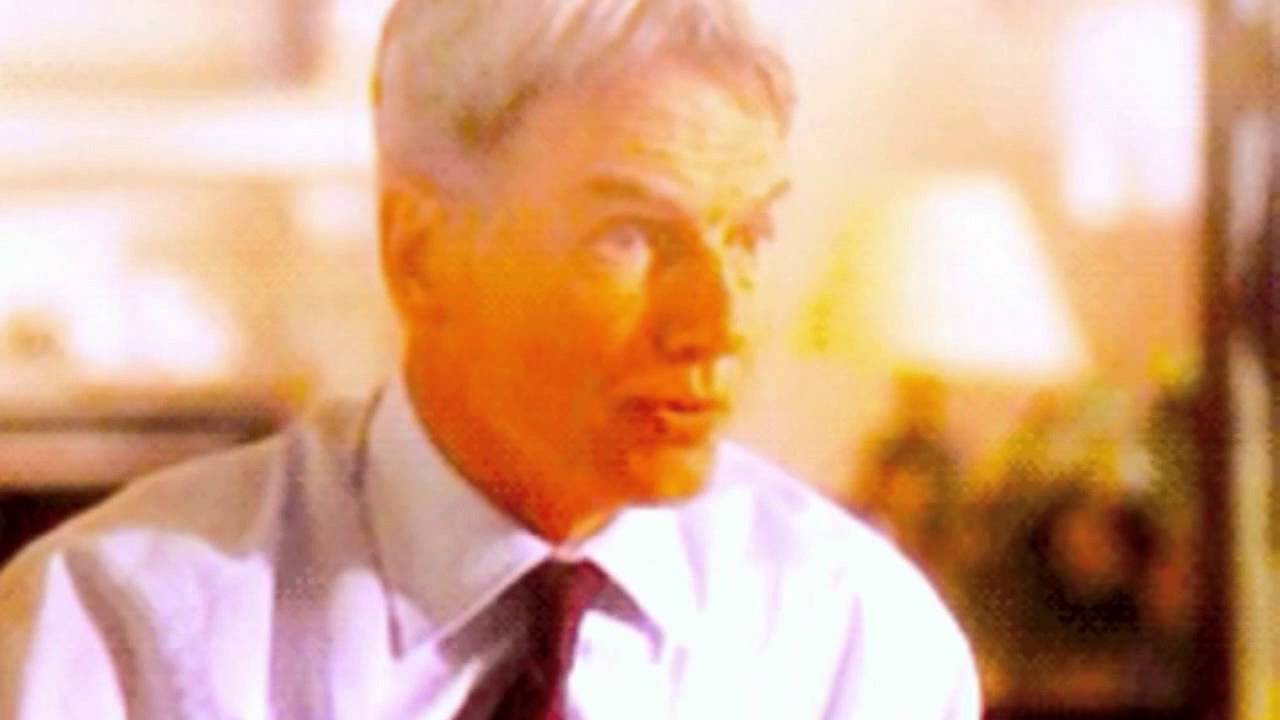 Everyday superhero.         Leroy Jethro Gibbs.           NCIS- music video