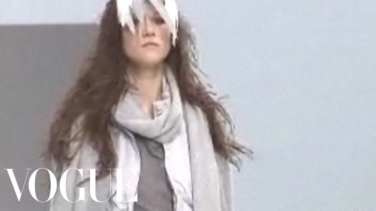Fashion Show - Nina Ricci: Fall 2007 Ready-to-Wear