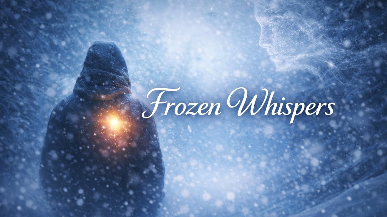 AiTone - Frozen Whispers - Extreme Snowfall Embraces the Night | Emotional Winter Cinematic