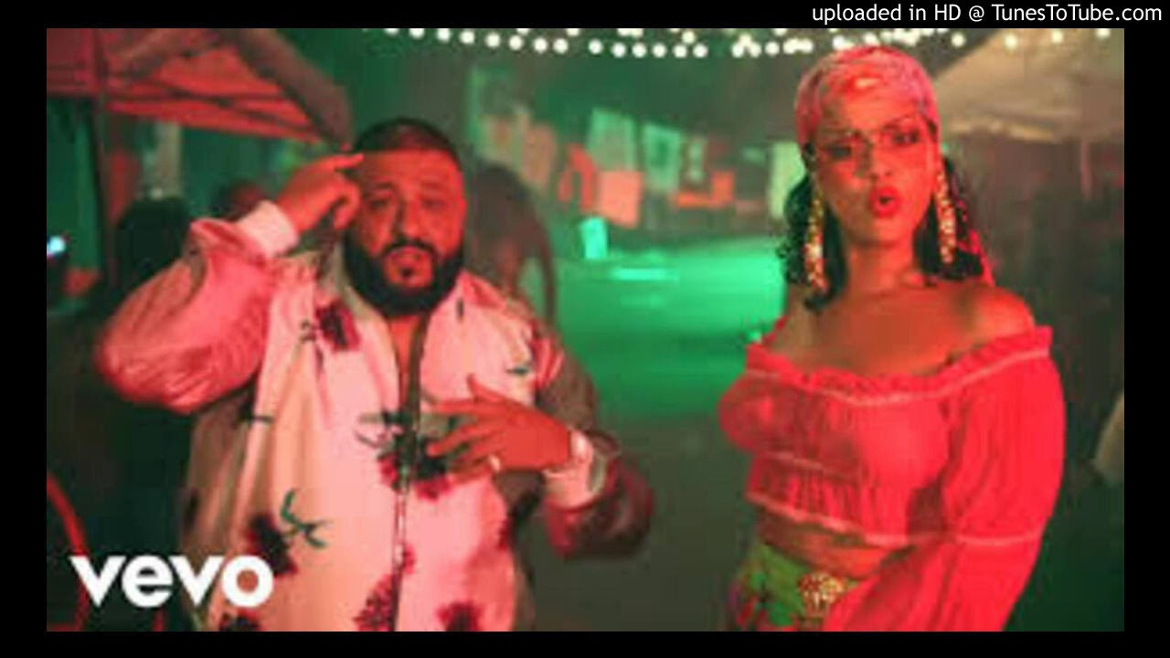 DJ Khaled - Wild Thoughts ft. Rihanna, Bryson Tiller (Clean)