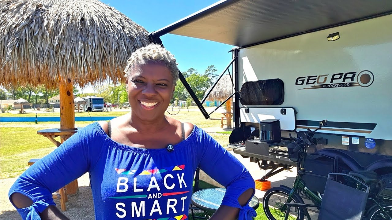 RV Tour: I'm 54 & I live fulltime in my 20 ft. Custom Cozy RV! (Chapter 1/ Ep.1)✨