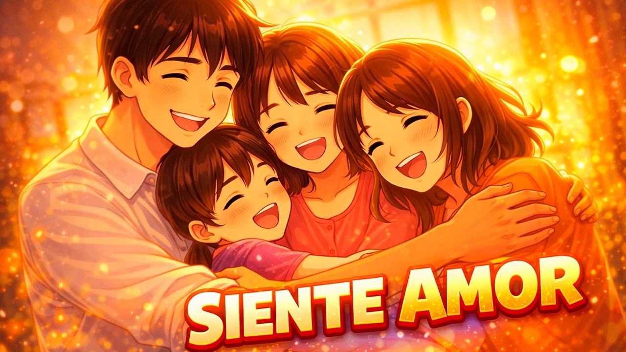 Música para la familia 🎶 Si tienes hijas, debes ver este video hasta el final