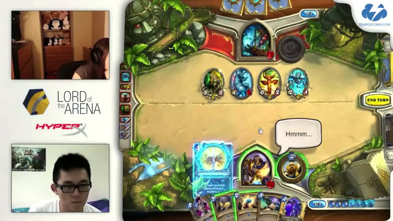 Tempostorm Lord of the Arena - Game 7