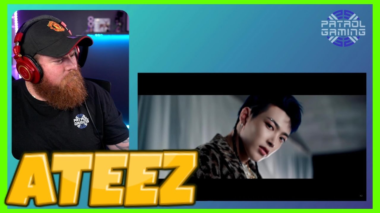 ATEEZ Wonderland First Time Reaction