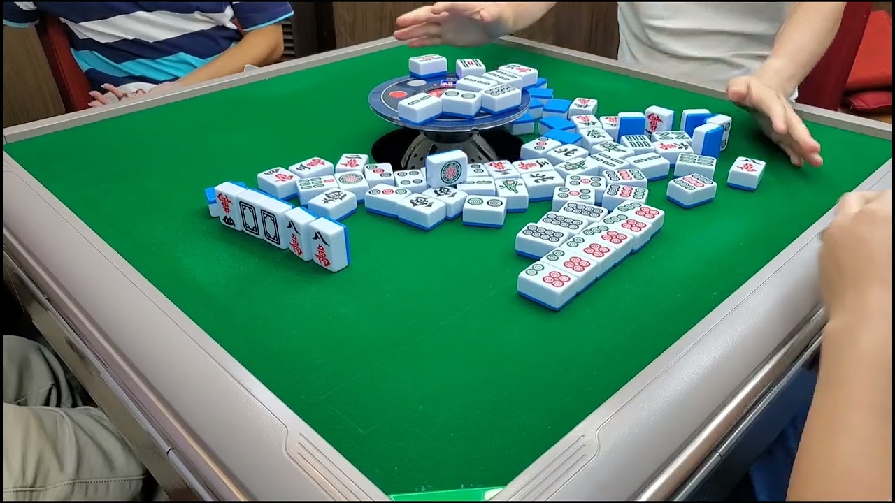 Ep.2006 四四制 第三回合 清一色對對糊 jackpot 760 大師 足道 球王 ColeJ 