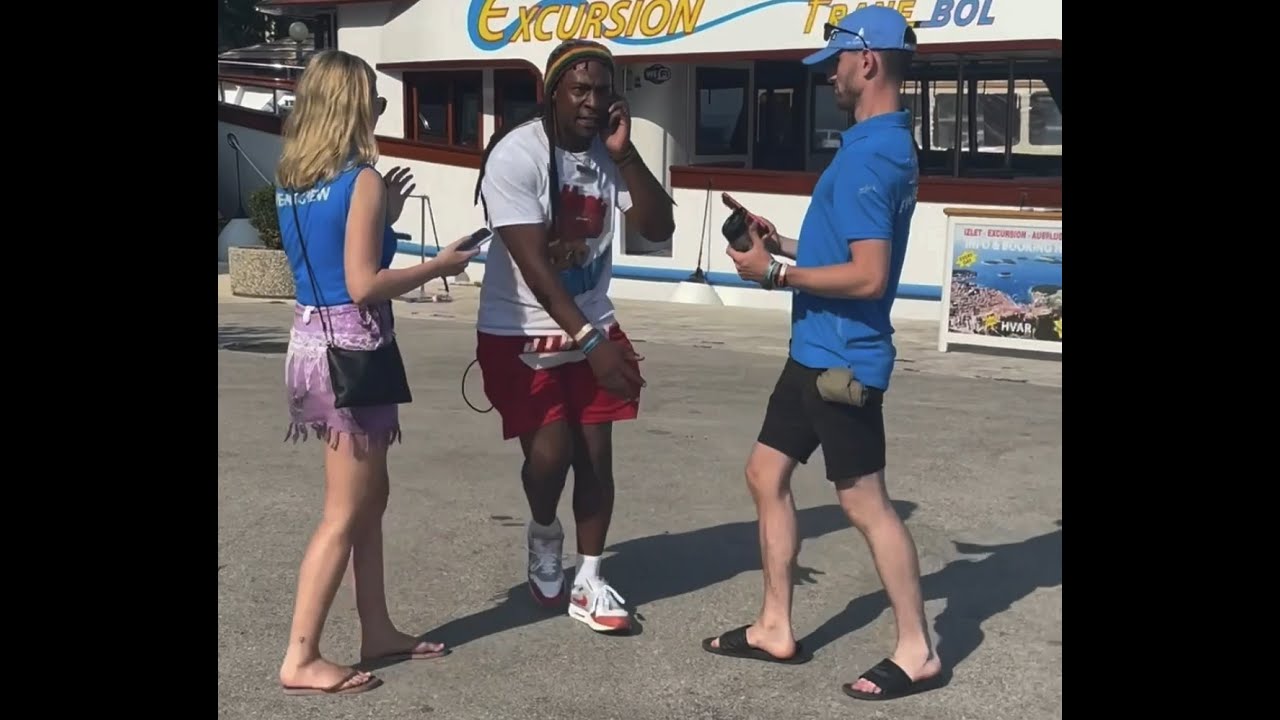 Rude Bwoy visits Croatia, Miami, Philly & New York