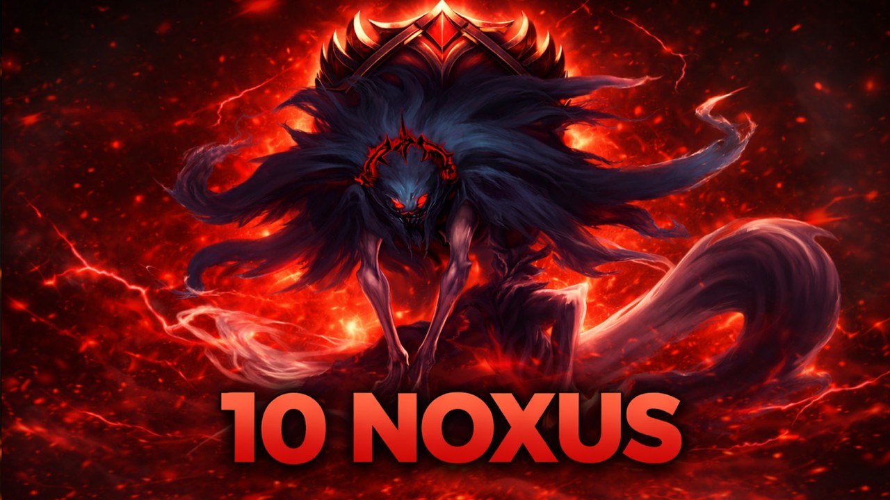 EMBLEM ENSEMBLE GAVE ME PERFECT EMBLEMS FOR 10 NOXUS | TFT Set 16