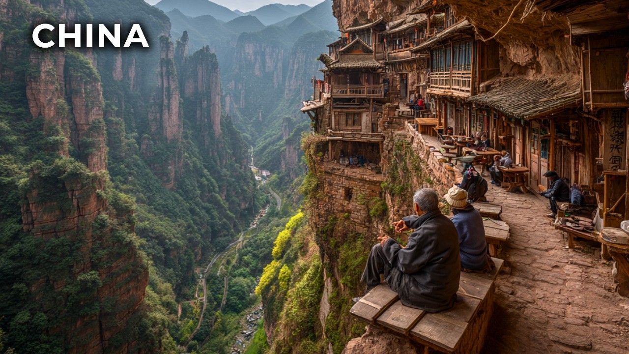 CHINA: The Most Unreal Places on Earth | Travel Documentary
