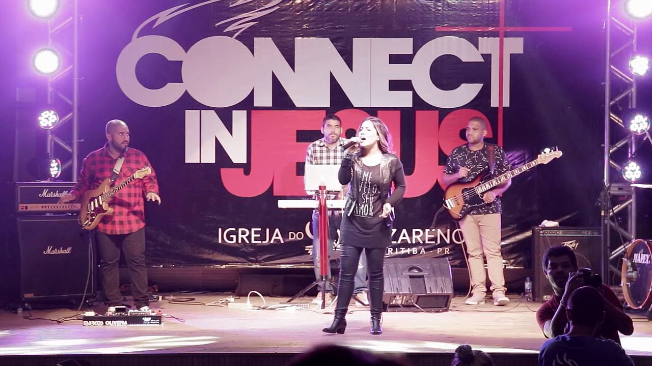Gabriela Rocha - Santo Espirito // Conferência Connect In Jesus 2016