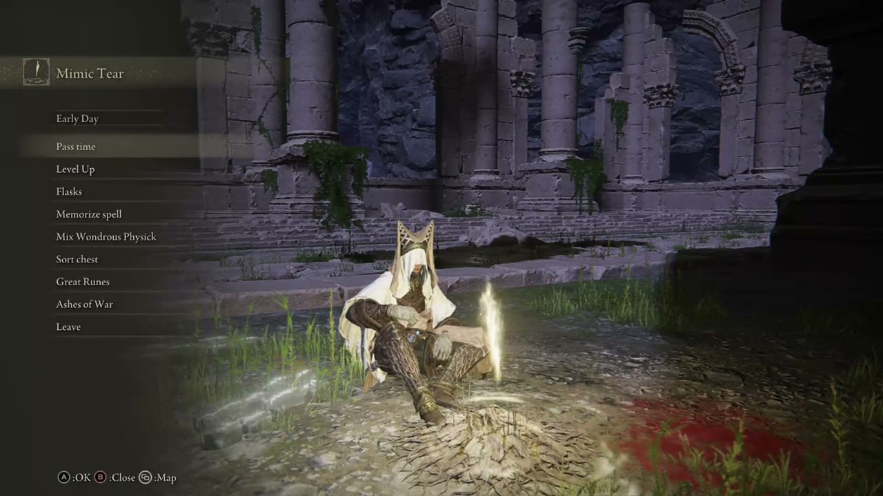 Explore Divine Realms in Elden Ring