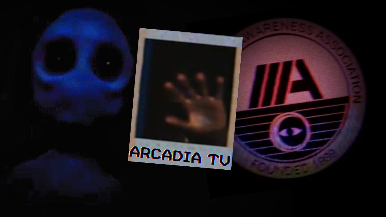 Arcadia TV - Đa Vũ Trụ Kinh Hoàng │ Kinh Dị Analog