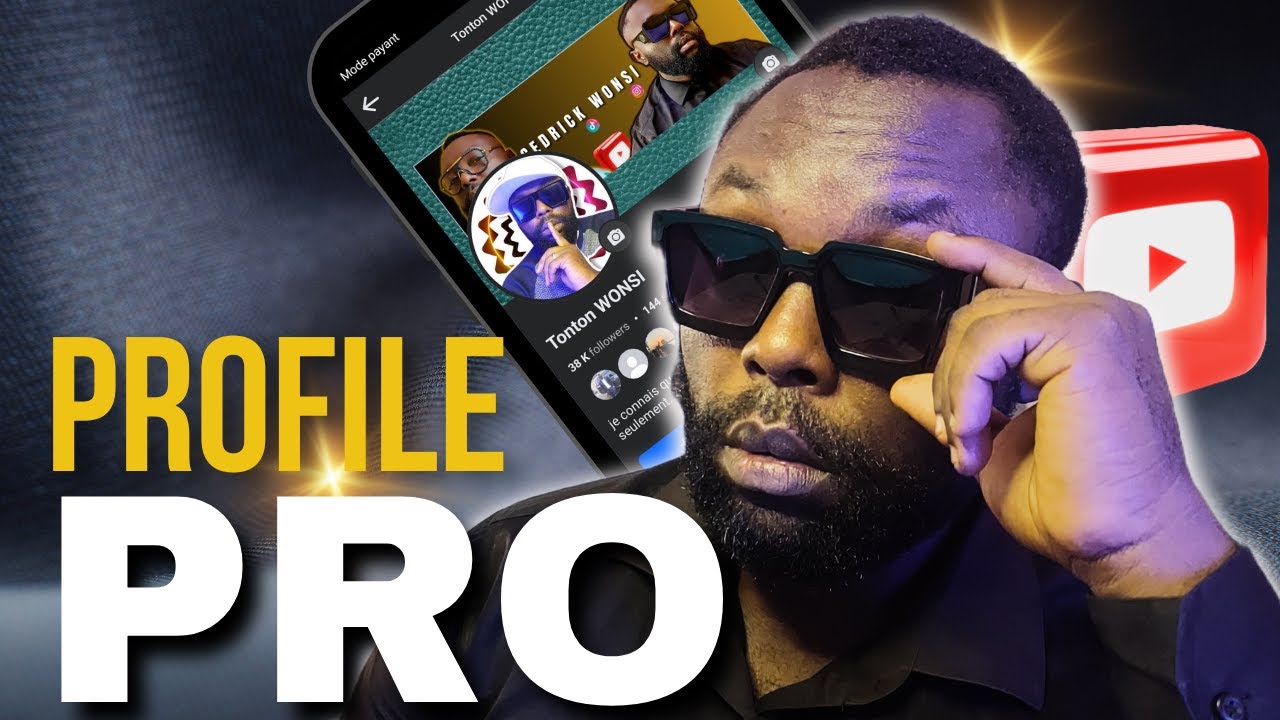 comment creer une photo de profil professionnel gratuitement