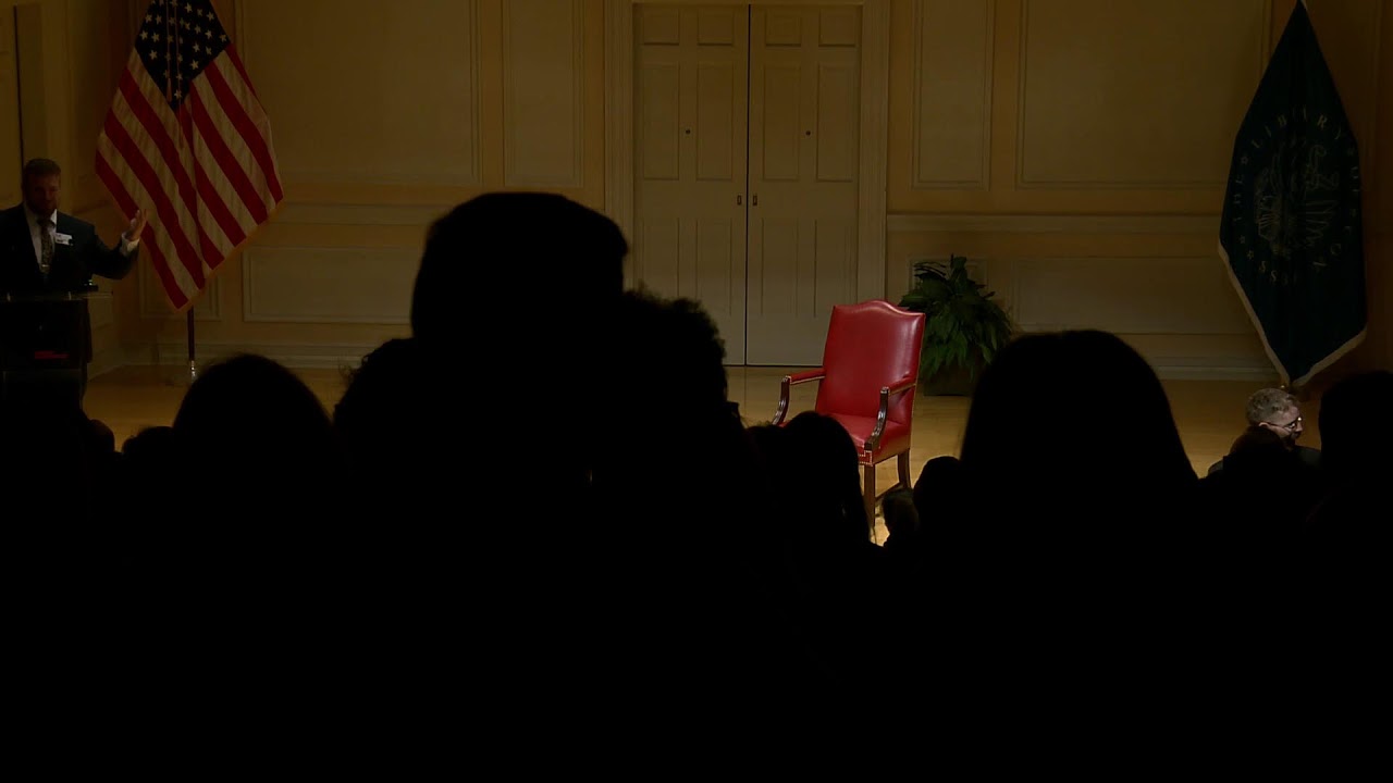 2025 Supreme Court Fellows Program Lecture with U.S. Supreme Court Justice Ketanji Brown Jackson
