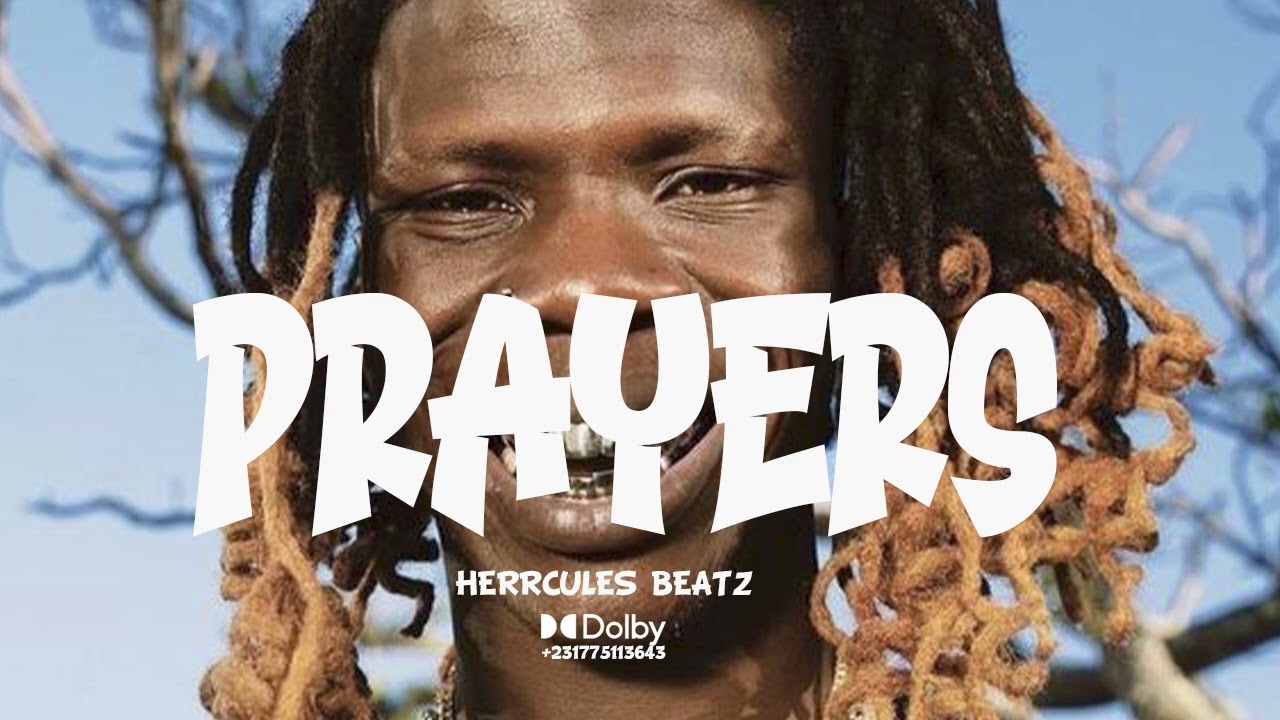 [FREE]Afrobeat x Dancehall ''prayers 