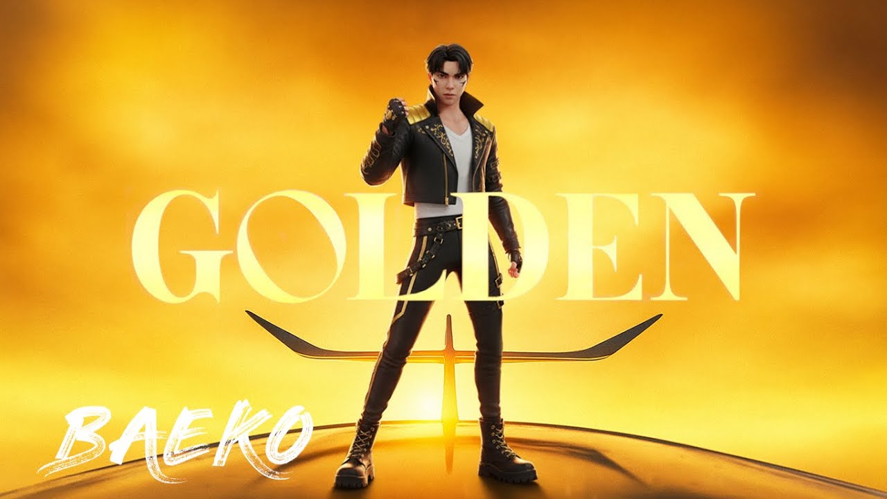 BAEKO - Golden (cover espa&ntilde;ol) | Original by KPop Demon Hunters | Sony Animation