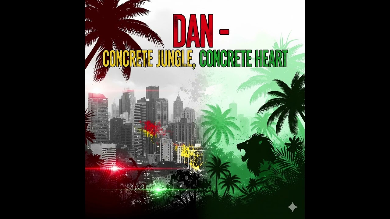 Dan - Concrete Jungle, Concrete Heart RAGGA DRUM AND BASS