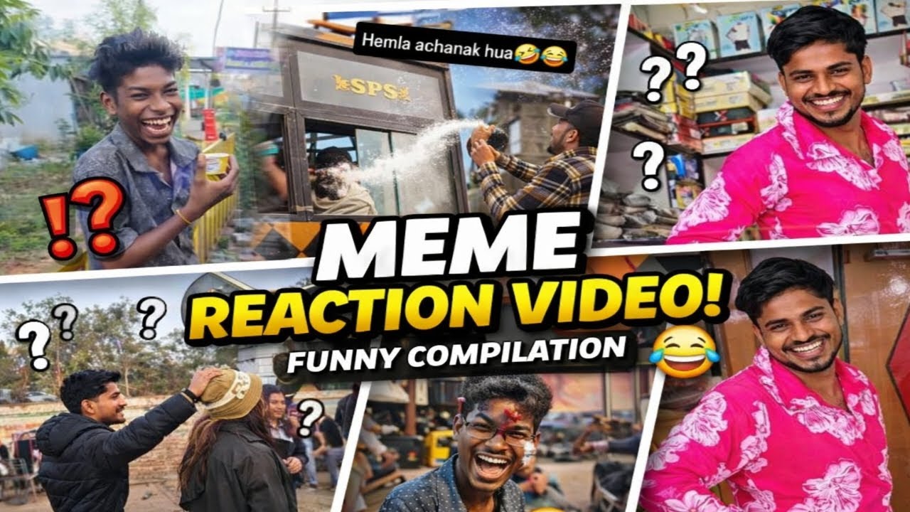 Instagram Funny Reels 🤣 Instagram Funny Video 😂 Comady Video Very Funny 😂 Funny Meme