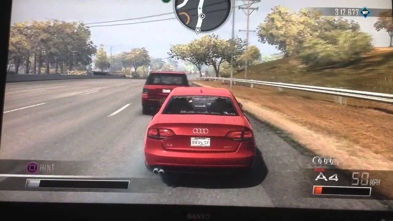 San Fransico Driver: revenge of the crummy GPS