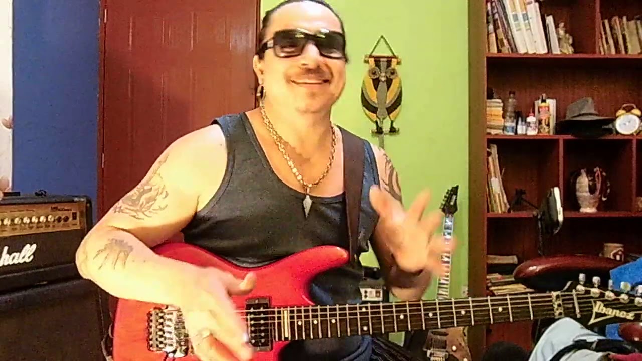LAS TORRES - LOS NO SE QUIEN Y LOS NO SE CUANTOS (TUTORIAL GUITAR)