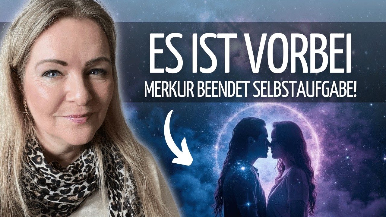 Rückläufiger Merkur Februar 2026: Illusion oder Intuition? Diese Tage entscheiden alles