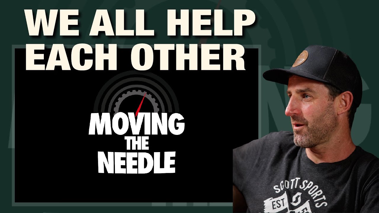 How did Moving The Needle START?