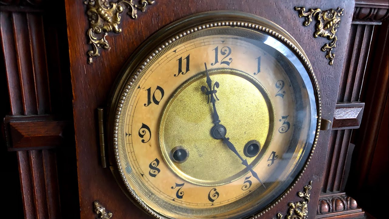 (Most of) My clock collection as of 15/1/23