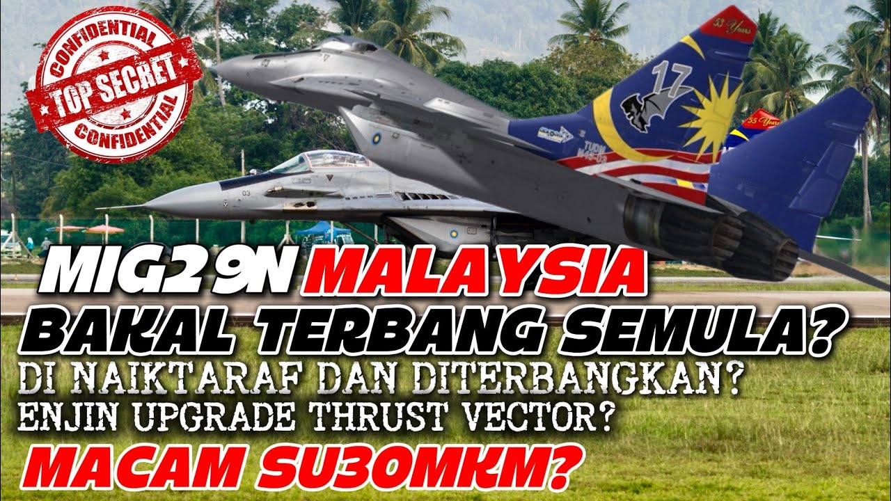 TOP SECRET : DAH BOLEH UPGRADE THRUST VECTOR ENGINE MACAM SU30MKM? #viral #shorts #malaysia #trend