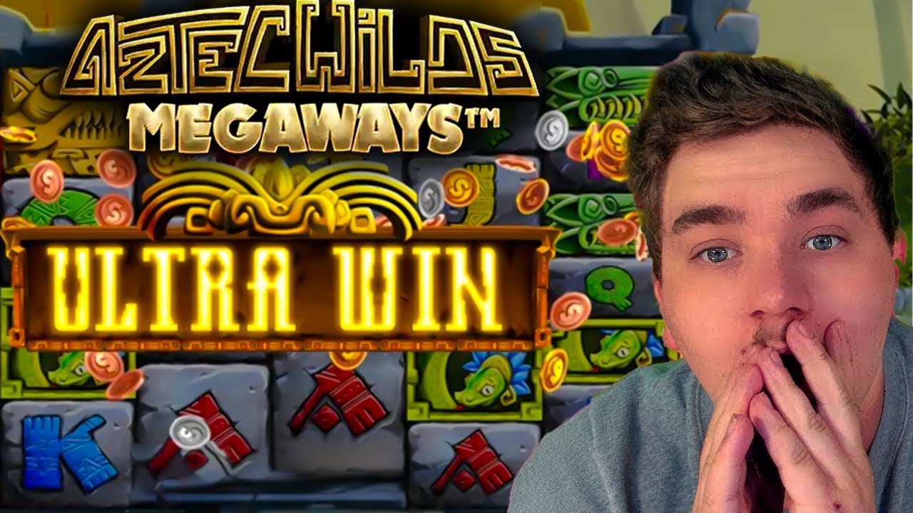 AztecWilds Megaways Online Slot: Can This Slot Pay BIG? (CryptoGamba)