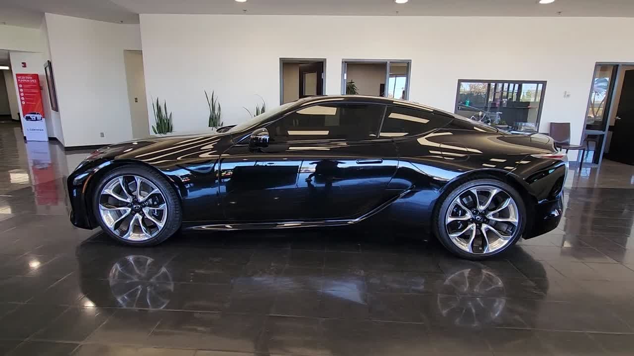 2020 Lexus LC 500 OK Oklahoma City, OKC, Norman, Edmond, Piedmont