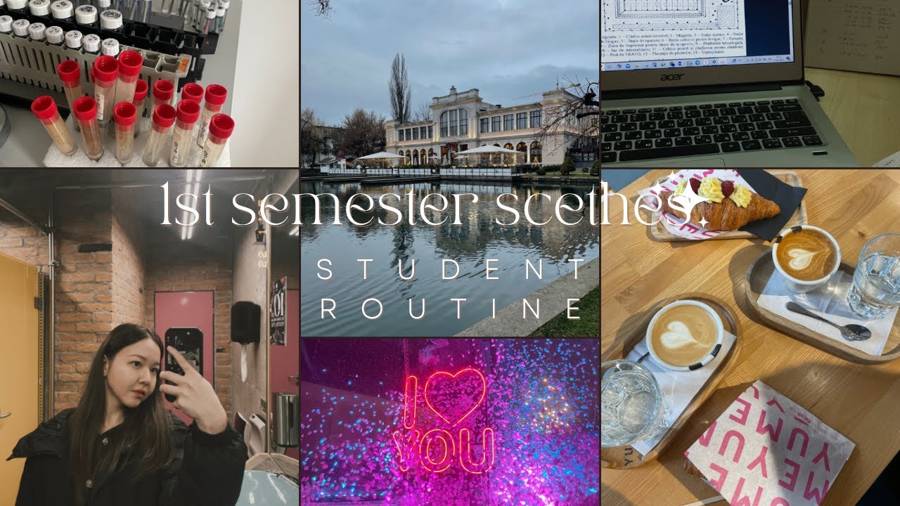 Student Life in Romania 2025 | CLUJ