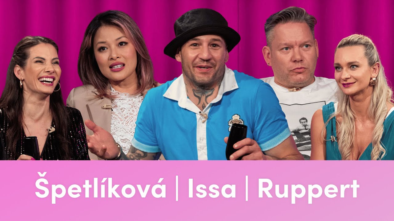 Holky na tahu - Ha Thanh Špetlíková, Sámer Issa, Matěj Ruppert | OK TV