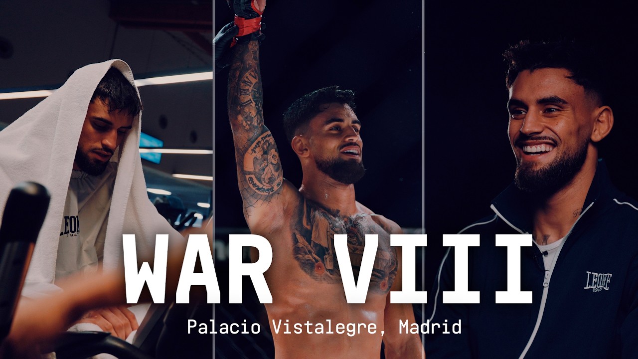 ASÍ FUE MI 3-0 EN VISTA ALEGRE | WAR VIII