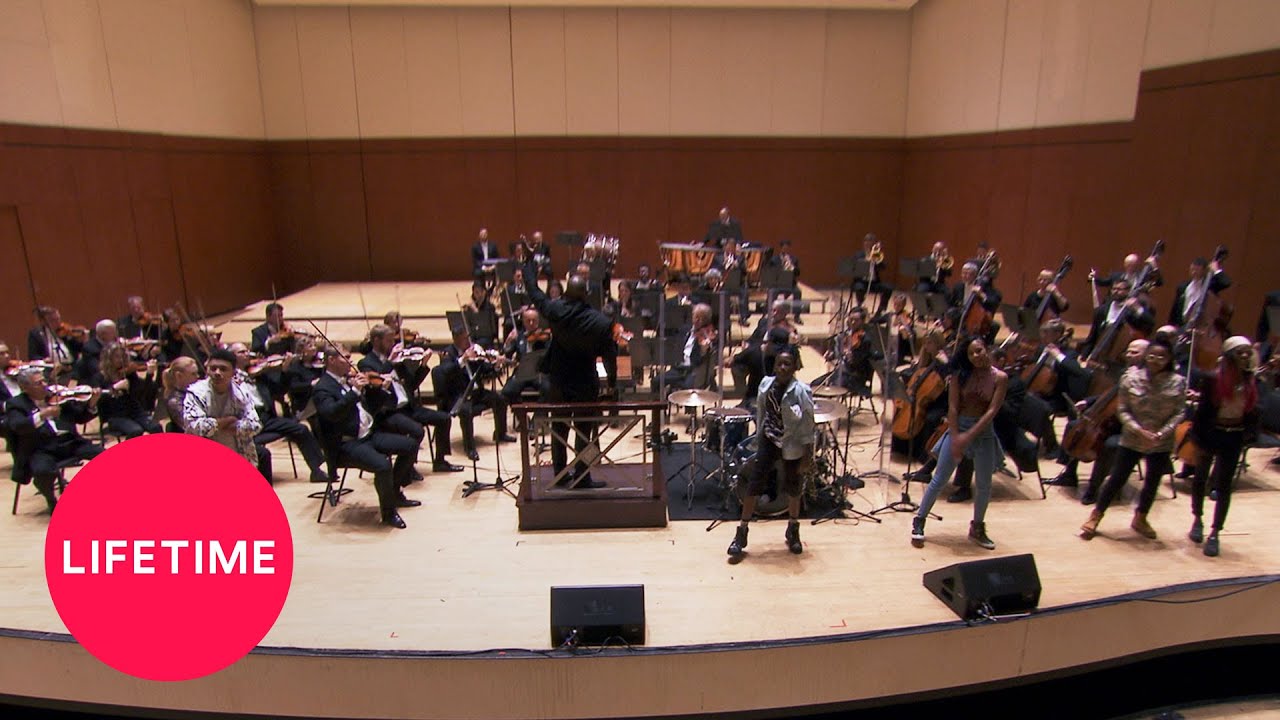 The Rap Game: Performing with the Atlanta Symphony (Season 4, Episode 8) | Lifetime