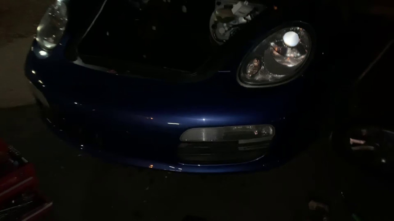 Porsche TPMS system location- Antenna, Module & Sensor