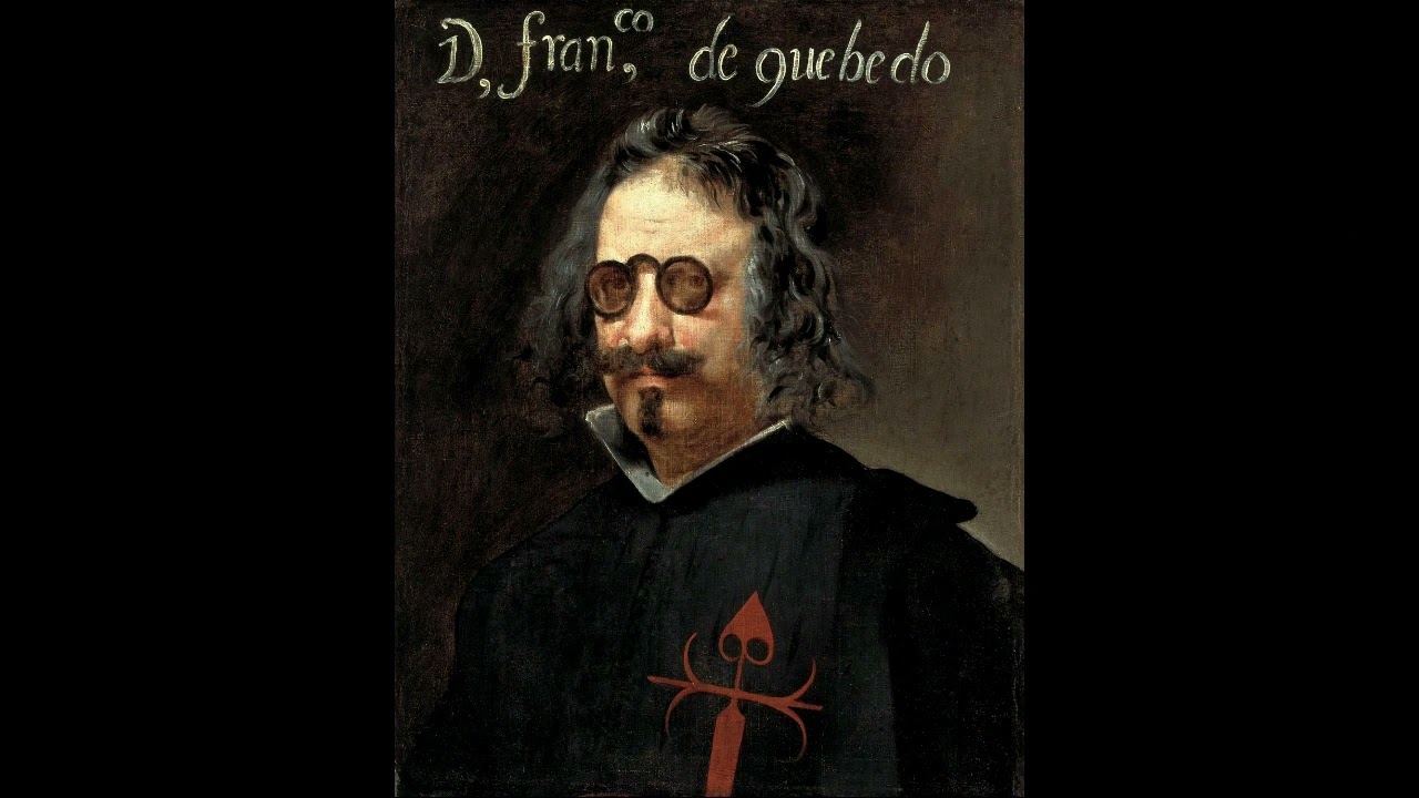 Francisco de Quevedo 7 mejores poemas