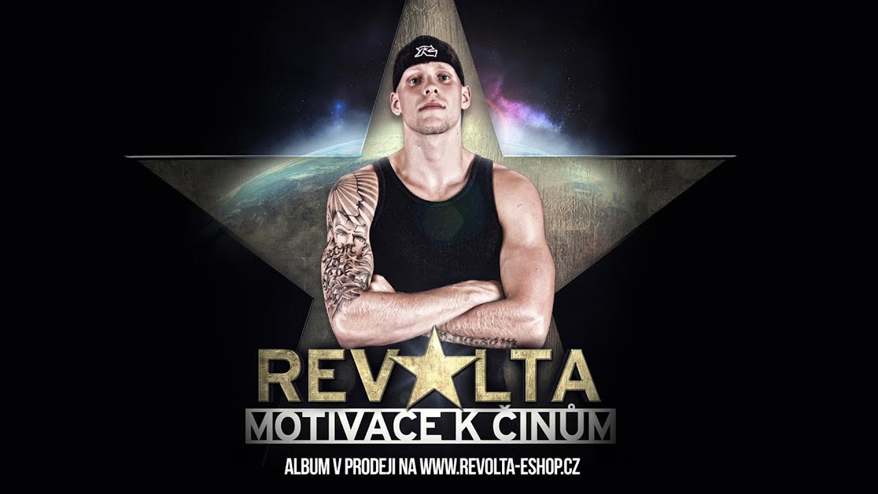 REVOLTA - Mysl (prod. Revolta) CZ/EN