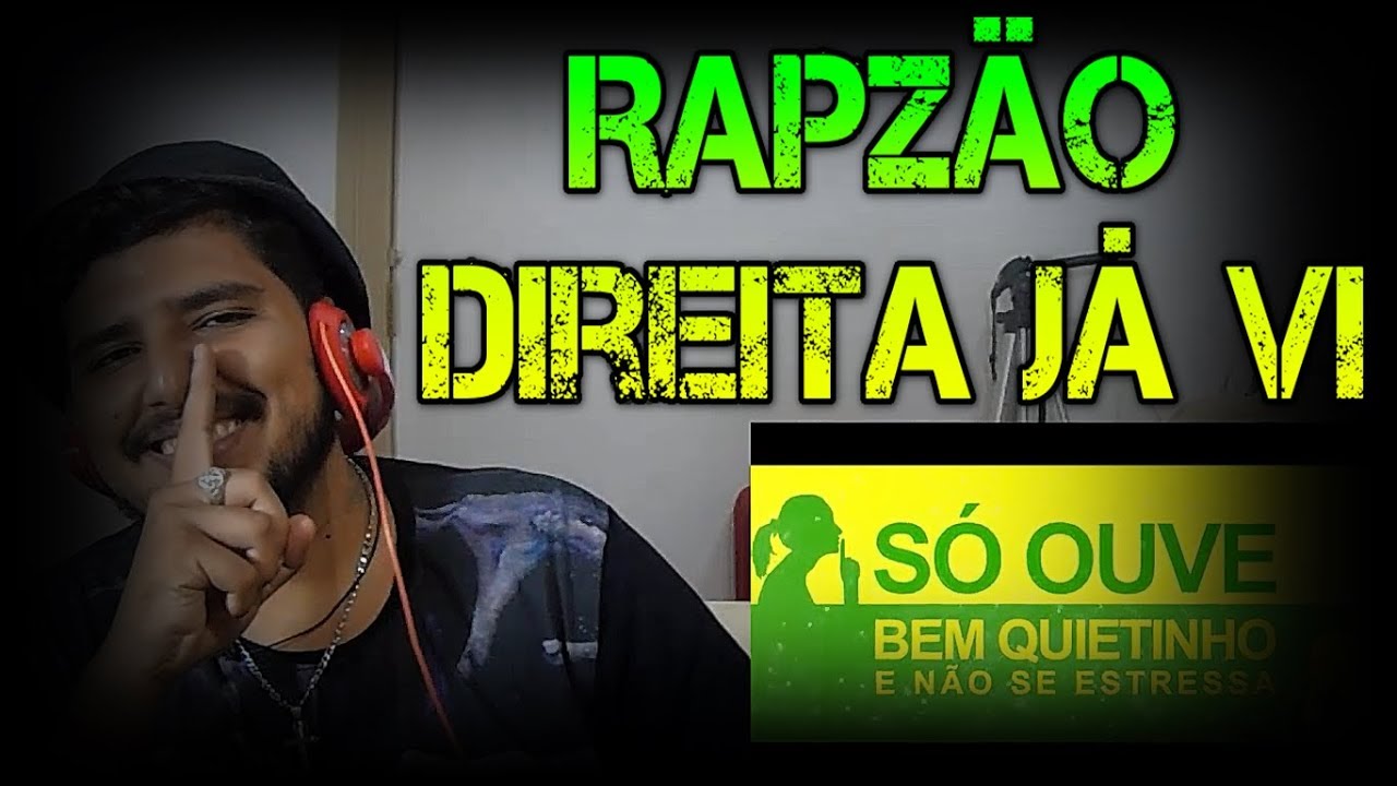 REACT | Mensageiros da Profecia - Direita Vou Ver