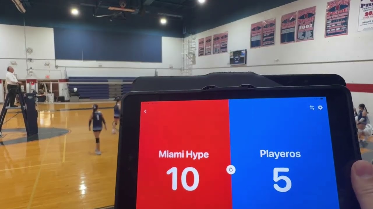 02-07-26 | Miami Hype 13u vs Playeros | Full Game