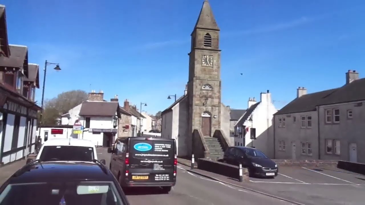 The Kilmaurs 'Jougs' or Tolbooth, A History