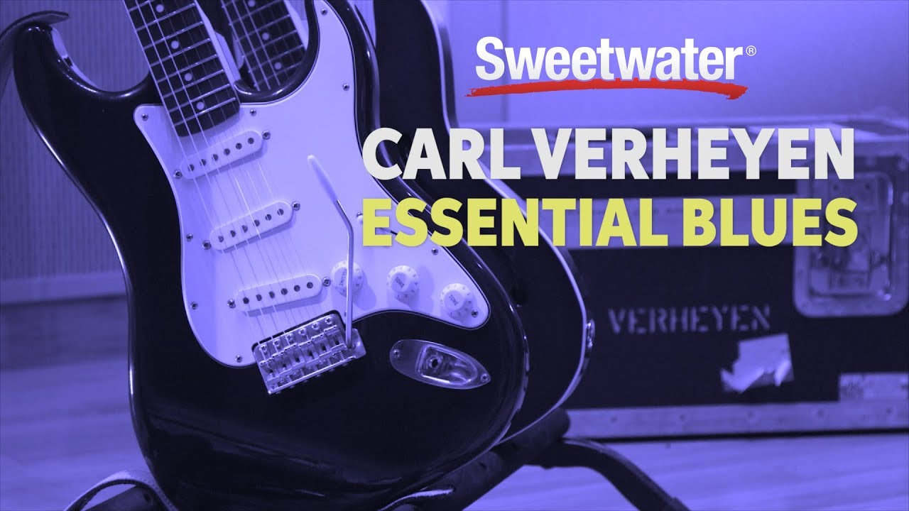 Carl Verheyen - Essential Blues