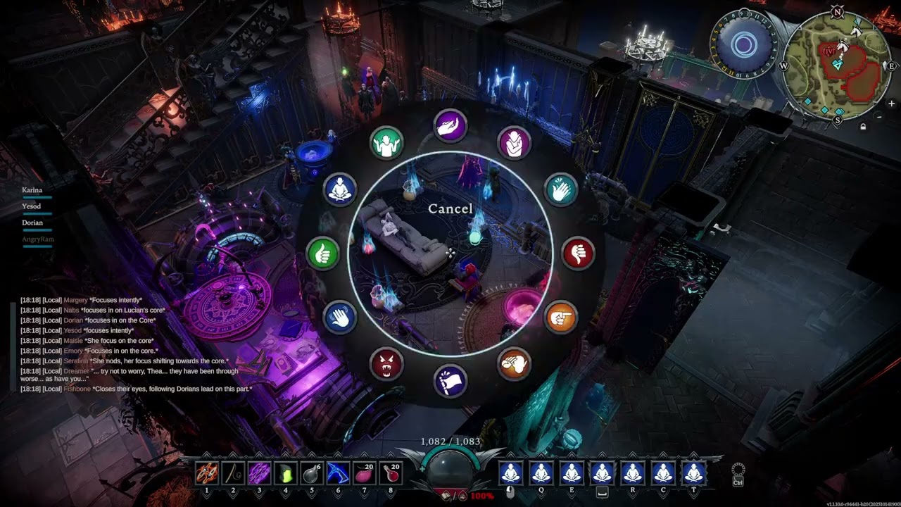 Lucian Ritual 2 21 26