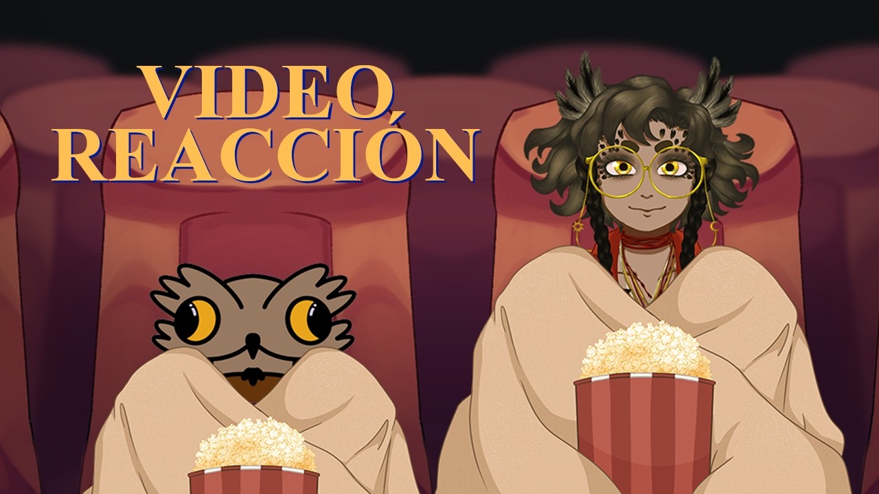 【Video Reaction】Viendo videos que me pasaron por el Discord con Pimpollitos【Parte 1】
