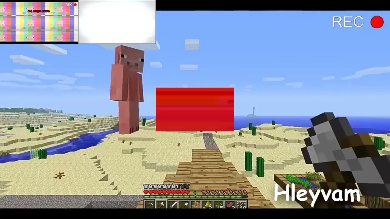 (Источник в описании) Minecraft ERROR 845 - Sparta DrLaSp V3 Remix