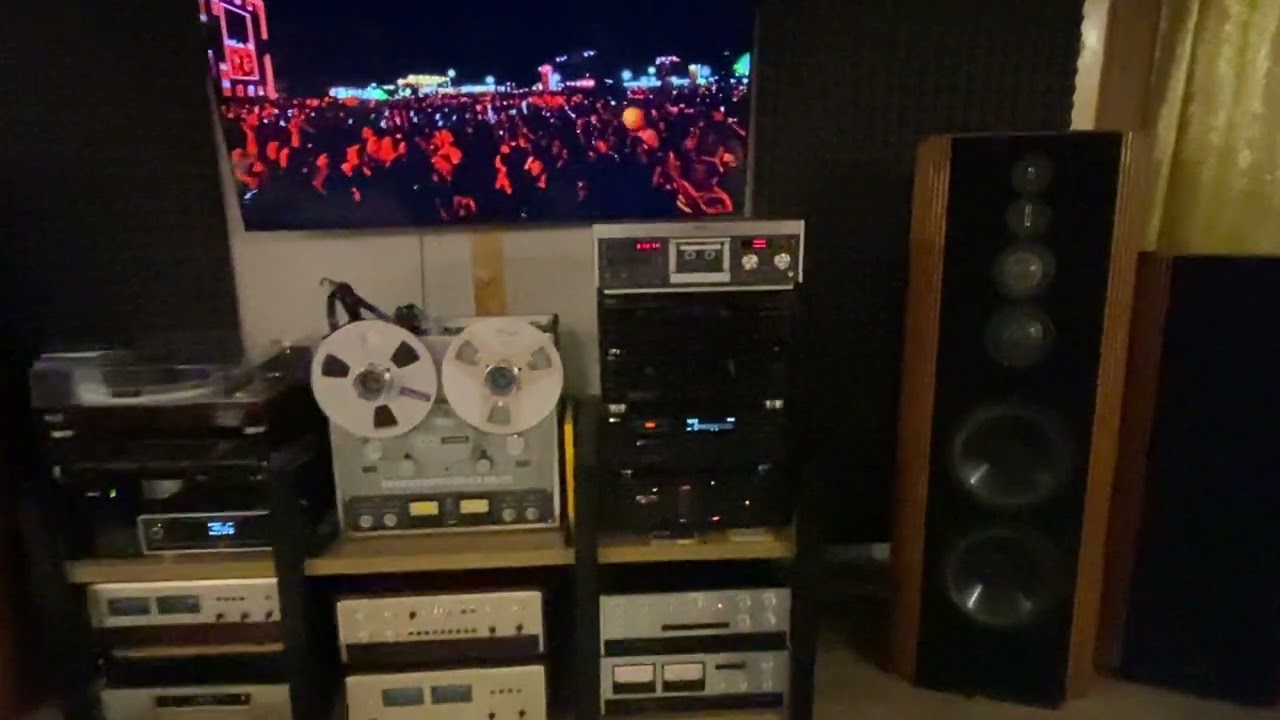 Revox B 710 MKll Magnetofon Kasetowy High end -Audio Vintage Best Studio Analog/Digital