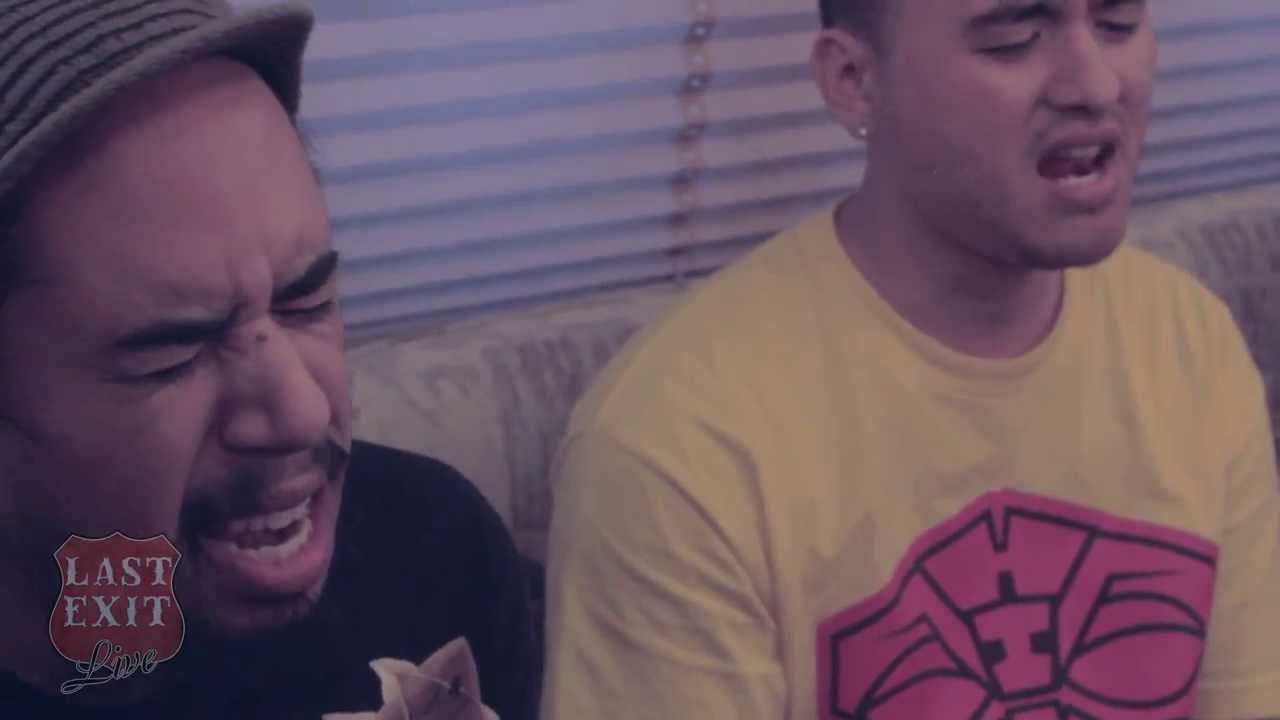 Airstream Sessions // Last Exit Live TV // The Steppas // 