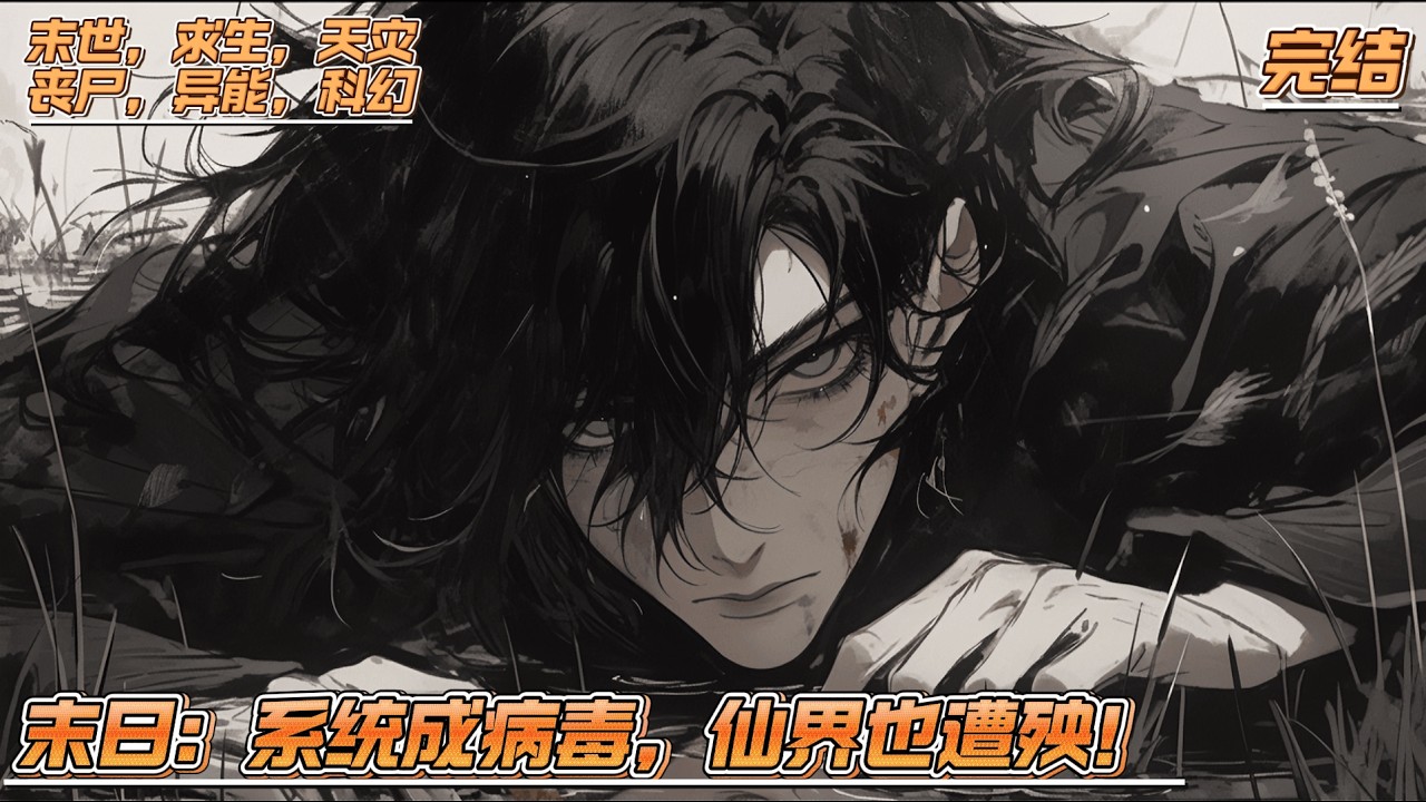 【完结】《末日：系统成病毒，仙界也遭殃！》成为丧尸的却都是带着系统穿越的地球人！大家似乎都觉得系统是什么好东西，可若有一天，系统成为了末日的罪魁祸首了呢？“神的宴会”开始，地球每天消失十一万人！