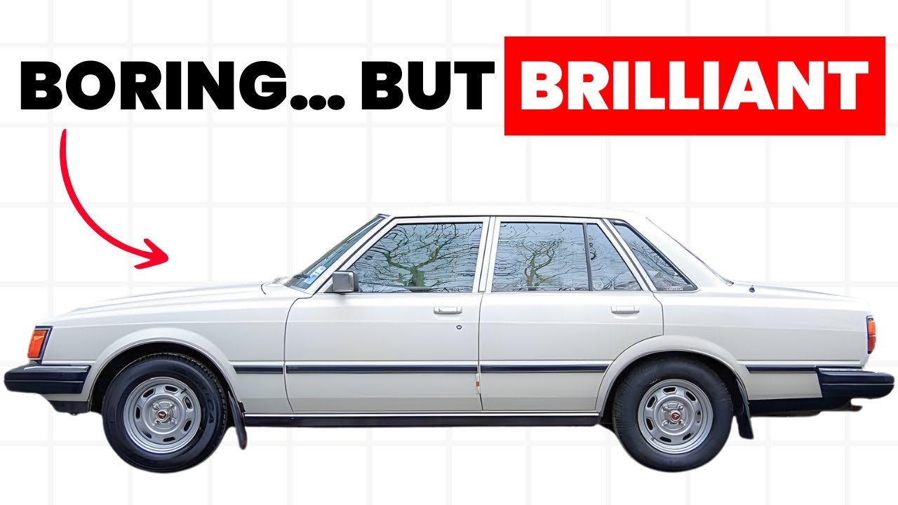 20 Boring Cars From the 1980s That Were Actually Engineering Masterpieces