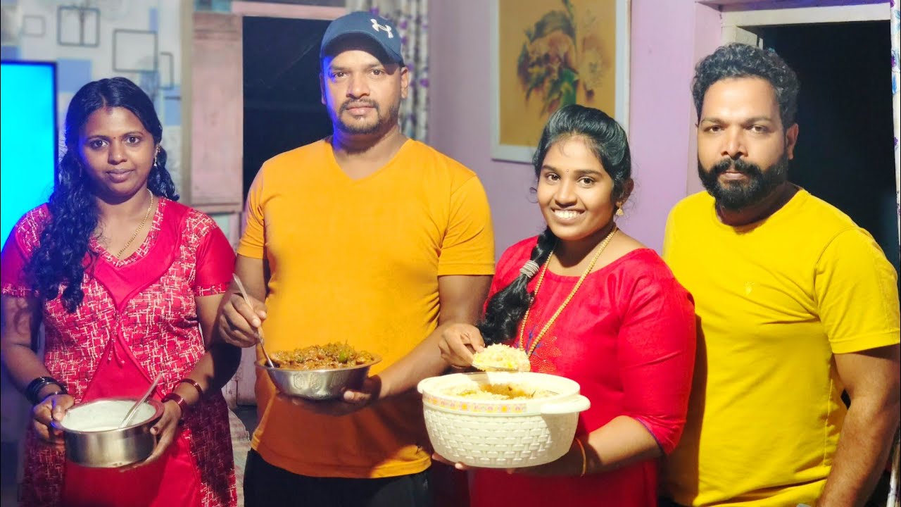 കുടകിലെ വീട്ടിലെത്തി മണിയേട്ടൻ അനിയത്തിക്കായ്  ഒരുക്കിയത് To Home